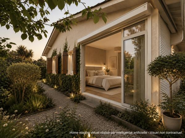 Maison 3 pièce(s) 2 chambre(s) 87.07 m²