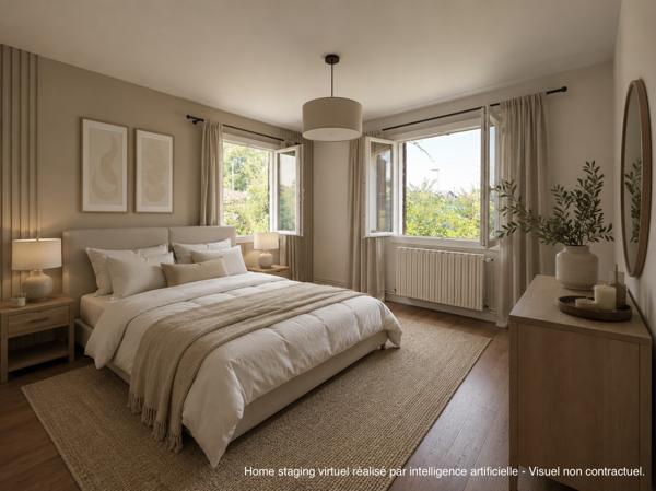 Maison 3 pièce(s) 2 chambre(s) 87.07 m²