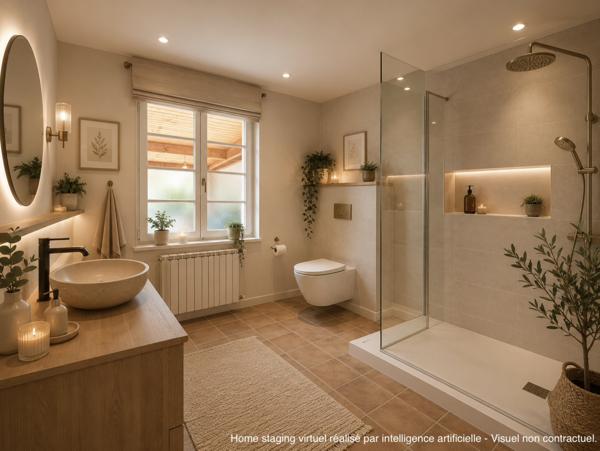 Maison 3 pièce(s) 2 chambre(s) 87.07 m²