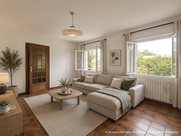 Maison 3 pièce(s) 2 chambre(s) 87.07 m²