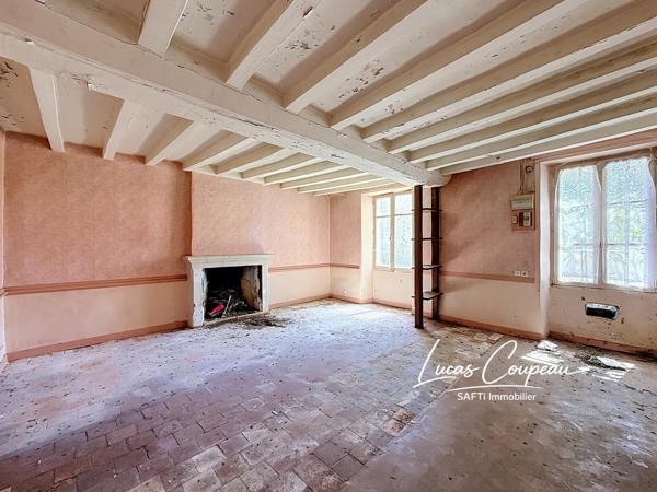 Maison de famille à rénover