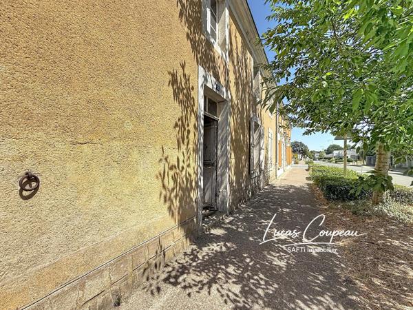 Maison de famille à rénover