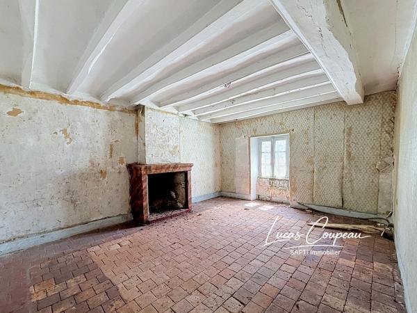 Maison de famille à rénover