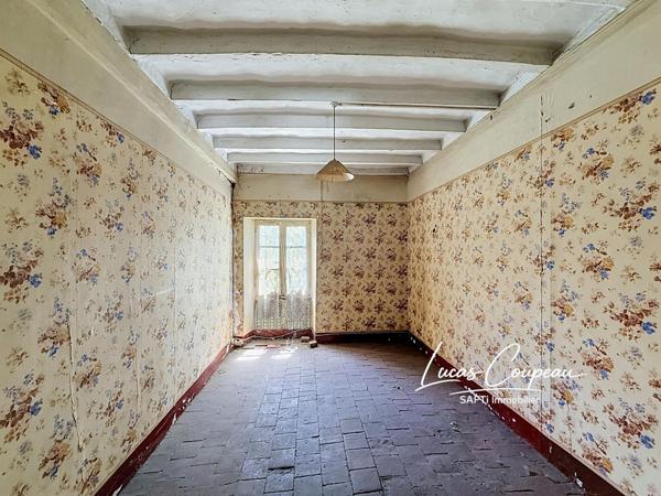 Maison de famille à rénover