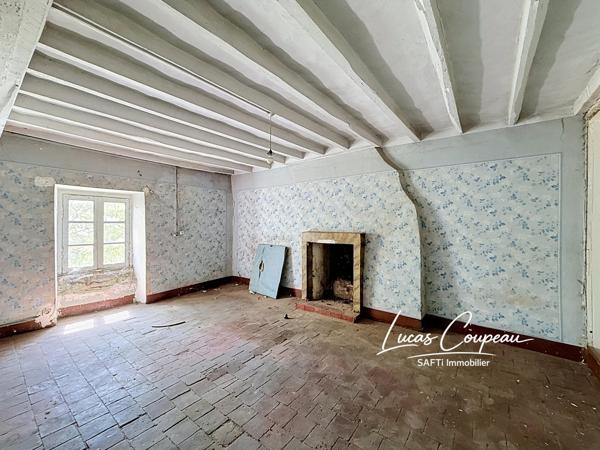 Maison de famille à rénover