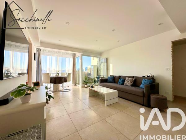 Appartement à vendre 4 pièces 70 m² La Seyne-sur-Mer