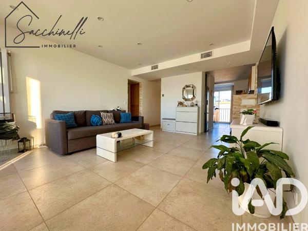 Appartement à vendre 4 pièces 70 m² La Seyne-sur-Mer