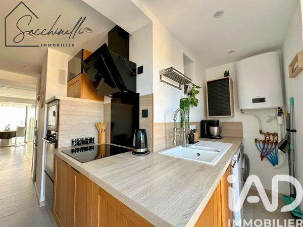 Appartement à vendre 4 pièces 70 m² La Seyne-sur-Mer