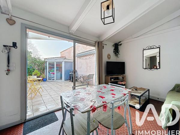 Maison à vendre 3 pièces 32 m² Agde