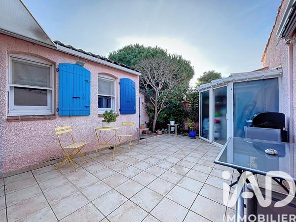 Maison à vendre 3 pièces 32 m² Agde