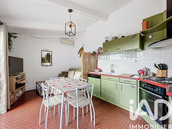 Maison à vendre 3 pièces 32 m² Agde