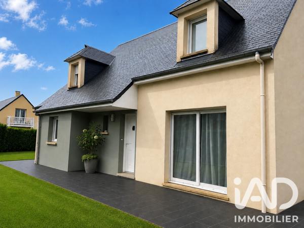 Maison à vendre 6 pièces 165 m² Trouville-sur-Mer