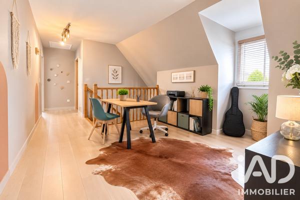 Maison à vendre 6 pièces 165 m² Trouville-sur-Mer