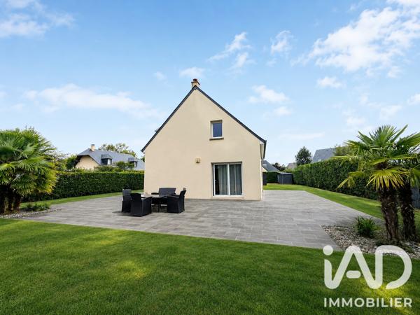 Maison à vendre 6 pièces 165 m² Trouville-sur-Mer