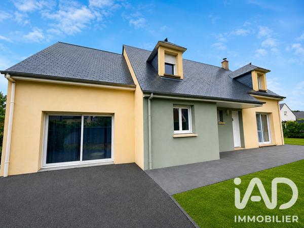 Maison à vendre 6 pièces 165 m² Trouville-sur-Mer