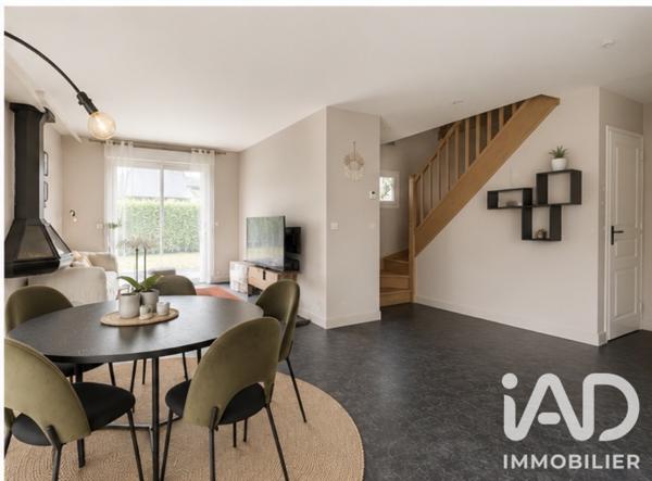Maison à vendre 6 pièces 165 m² Trouville-sur-Mer