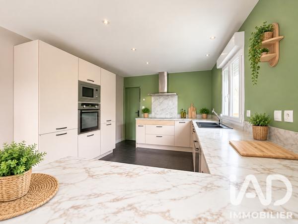 Maison à vendre 6 pièces 165 m² Trouville-sur-Mer