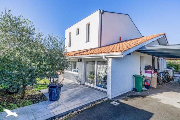 Maison à vendre |  Saint-Médard-en-Jalles |  5 pièces | 167 m²