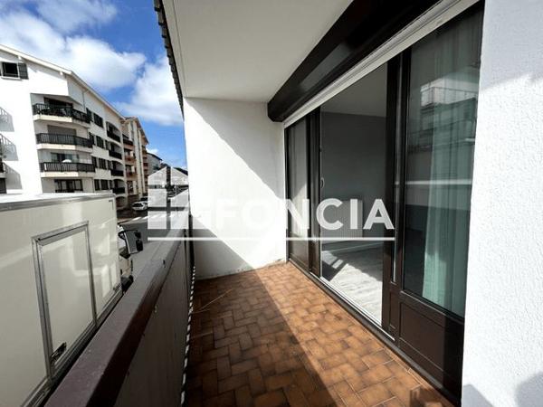 À vendre Appartement 2 pièces 45.17 m² - Saint-jean-de-luz 64500