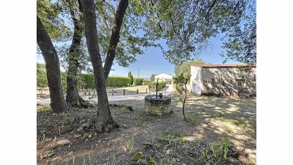 Trets - Maison T5 de163 m2 sur 4270 m² de parcelle