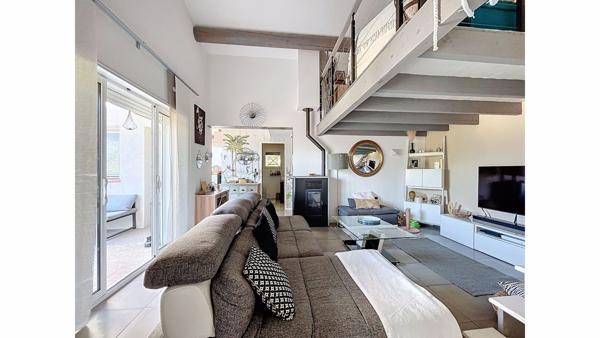 Trets - Maison T5 de163 m2 sur 4270 m² de parcelle