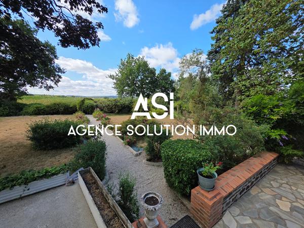 Maison bourgeoise de 176m² à Javron les Chapelles