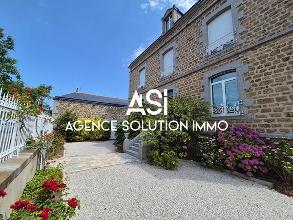 Maison bourgeoise de 176m² à Javron les Chapelles