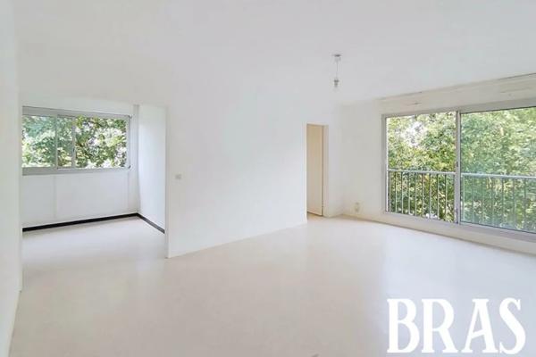 Appartement T4 - 66m² - Nantes ile de nantes