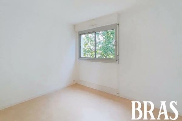Appartement T4 - 66m² - Nantes ile de nantes