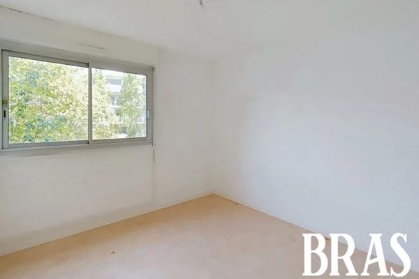 Appartement T4 - 66m² - Nantes ile de nantes