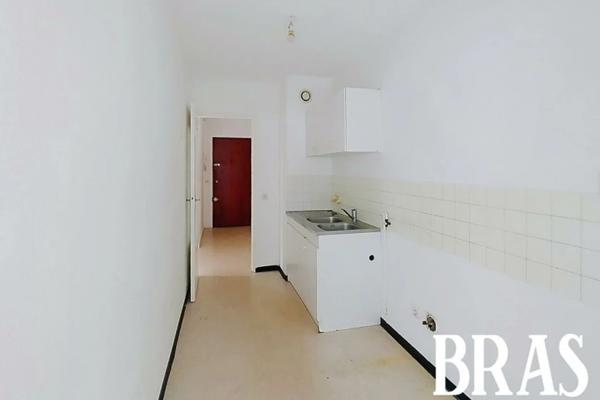 Appartement T4 - 66m² - Nantes ile de nantes