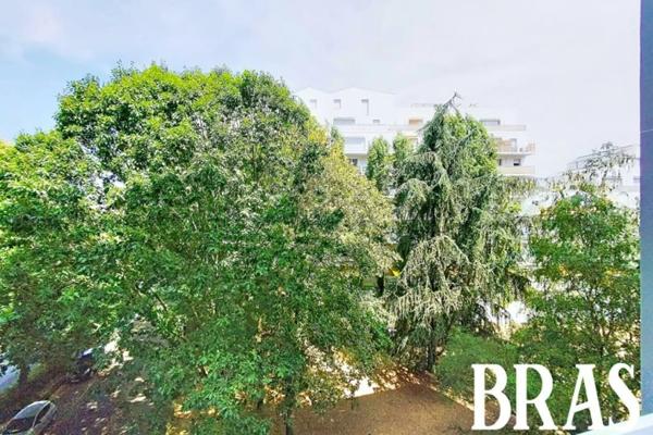 Appartement T4 - 66m² - Nantes ile de nantes