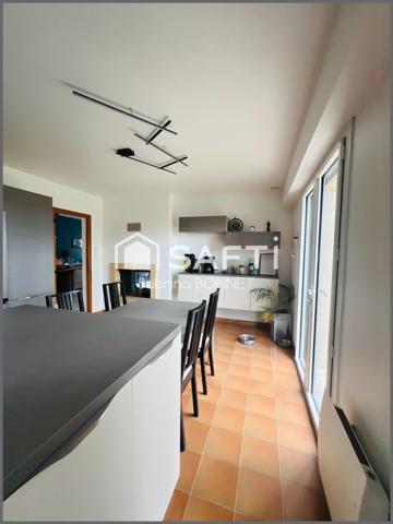 Maison de 154 m², à 5 minutes de Bellevigny.