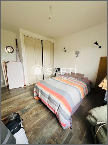Maison de 154 m², à 5 minutes de Bellevigny.