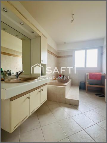 Maison de 154 m², à 5 minutes de Bellevigny.