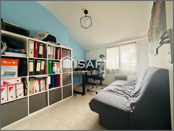 Maison de 154 m², à 5 minutes de Bellevigny.