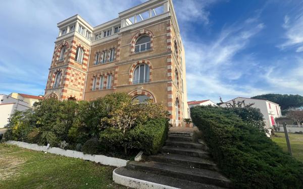 Appartement à vendre    1 pièce •  Saint-Georges-de-Didonne