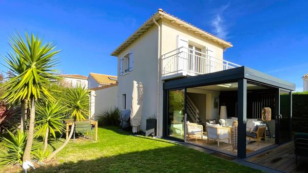 Maison/Villa à Vaux sur Mer de 77.14m2