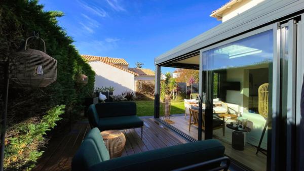 Maison/Villa à Vaux sur Mer de 77.14m2