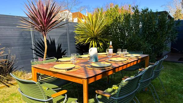 Maison/Villa à Vaux sur Mer de 77.14m2