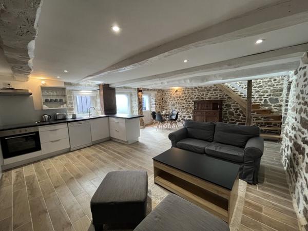 Maison à louer |  Lanester |  2 pièces | 70 m²