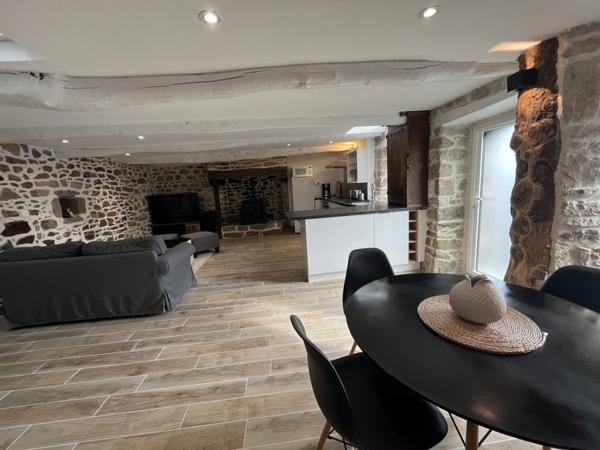 Maison à louer |  Lanester |  2 pièces | 70 m²