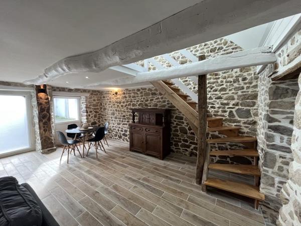 Maison à louer |  Lanester |  2 pièces | 70 m²