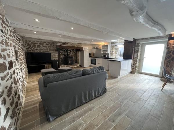 Maison à louer |  Lanester |  2 pièces | 70 m²