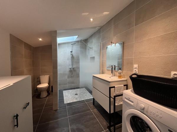 Maison à louer |  Lanester |  2 pièces | 70 m²