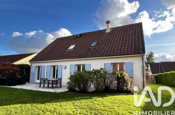 Maison à vendre 9 pièces 250 m² Darnétal