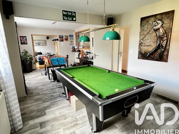 Maison à vendre 9 pièces 250 m² Darnétal