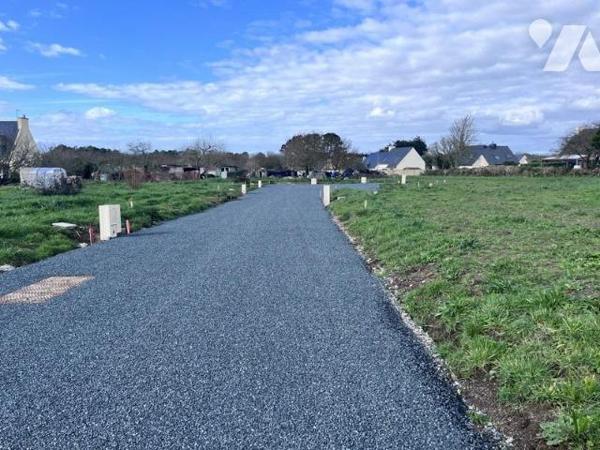 Lotissement à PLOMEUR B739