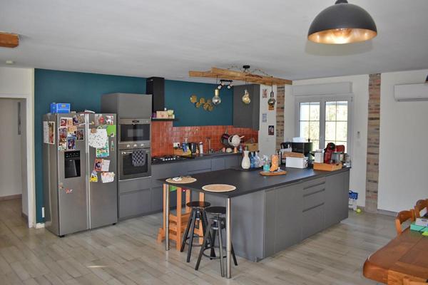 Maison Coux Et Bigaroque Mouzens 6 pièce(s) 163 m2