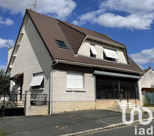 Maison traditionnelle 7 pièces de 175 m² à Itteville (91760)